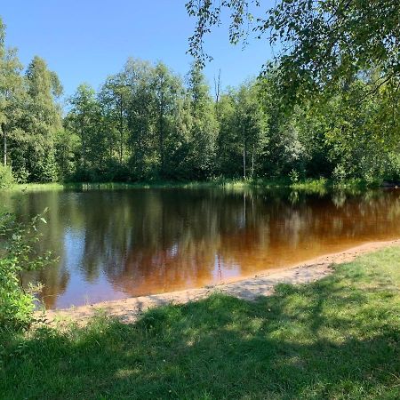 Vaernaes Camping Stöllet Eksteriør bilde