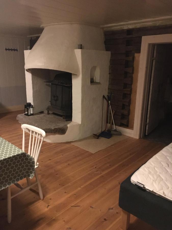 Vaernaes Camping Stöllet Eksteriør bilde