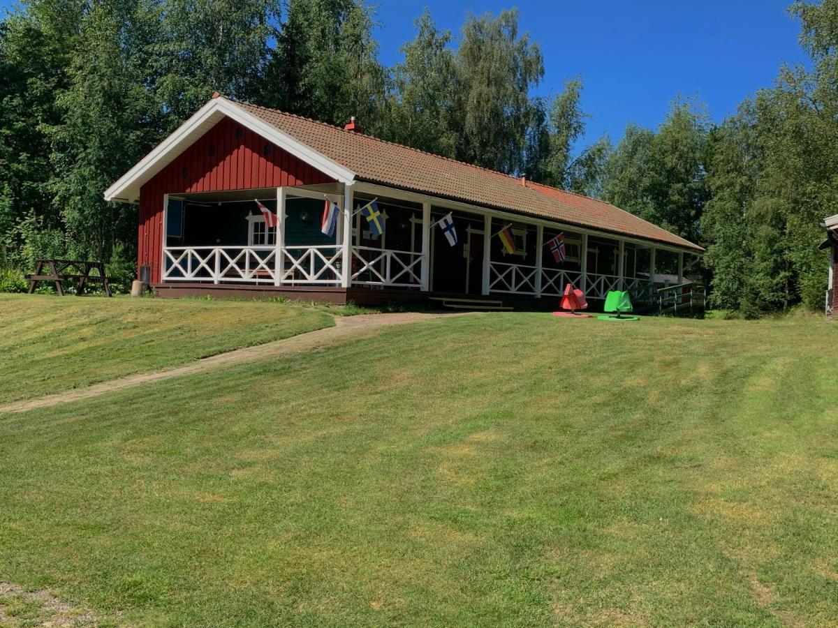 Vaernaes Camping Stöllet Eksteriør bilde