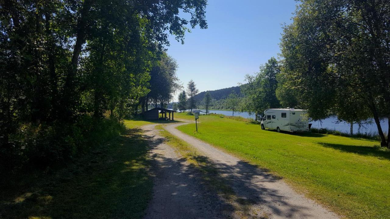Vaernaes Camping Stöllet Eksteriør bilde