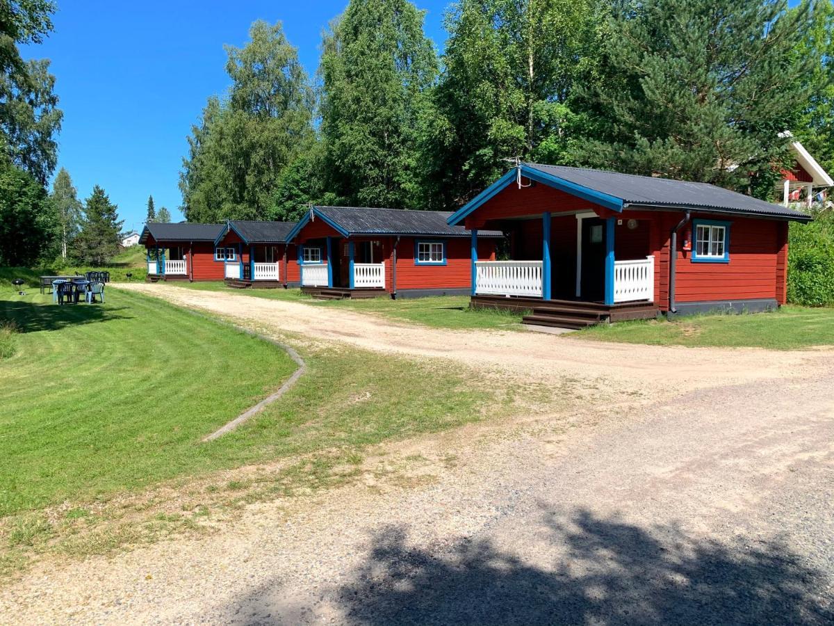 Vaernaes Camping Stöllet Eksteriør bilde