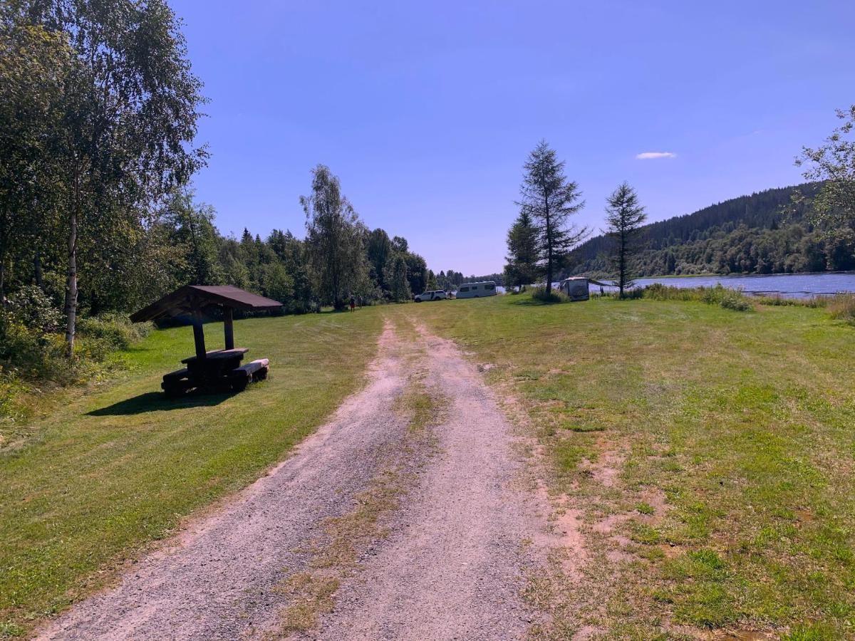 Vaernaes Camping Stöllet Eksteriør bilde