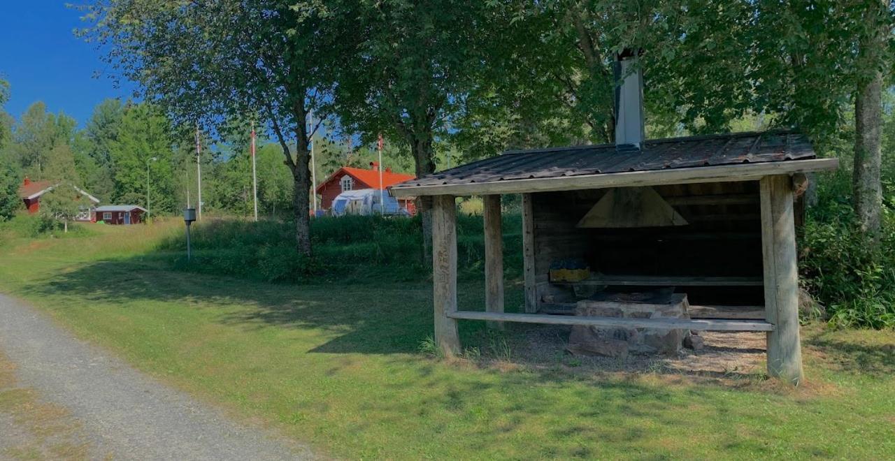 Vaernaes Camping Stöllet Eksteriør bilde