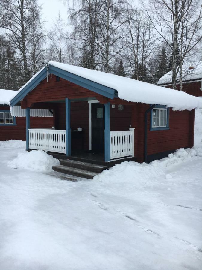 Vaernaes Camping Stöllet Eksteriør bilde