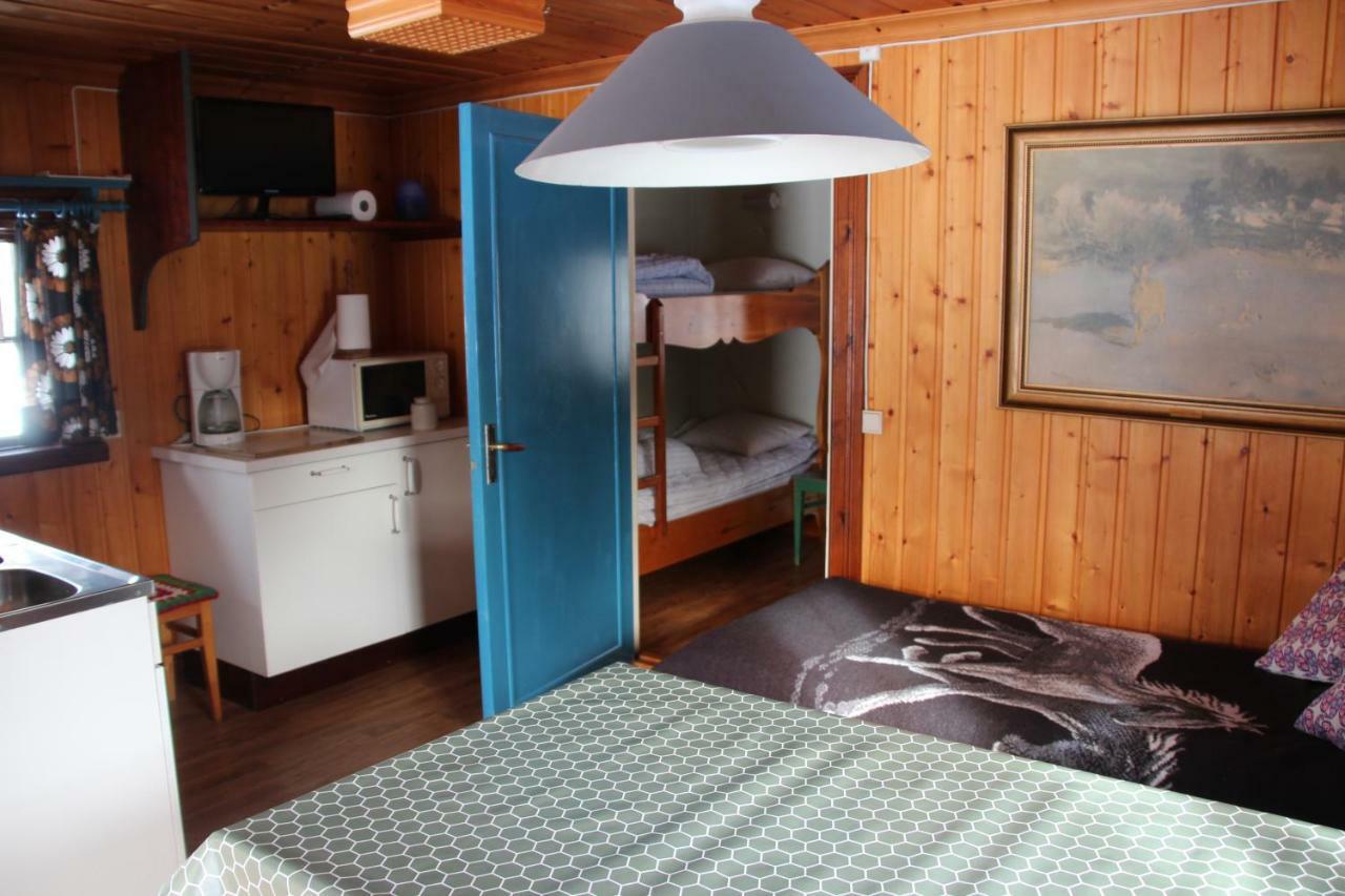 Vaernaes Camping Stöllet Eksteriør bilde