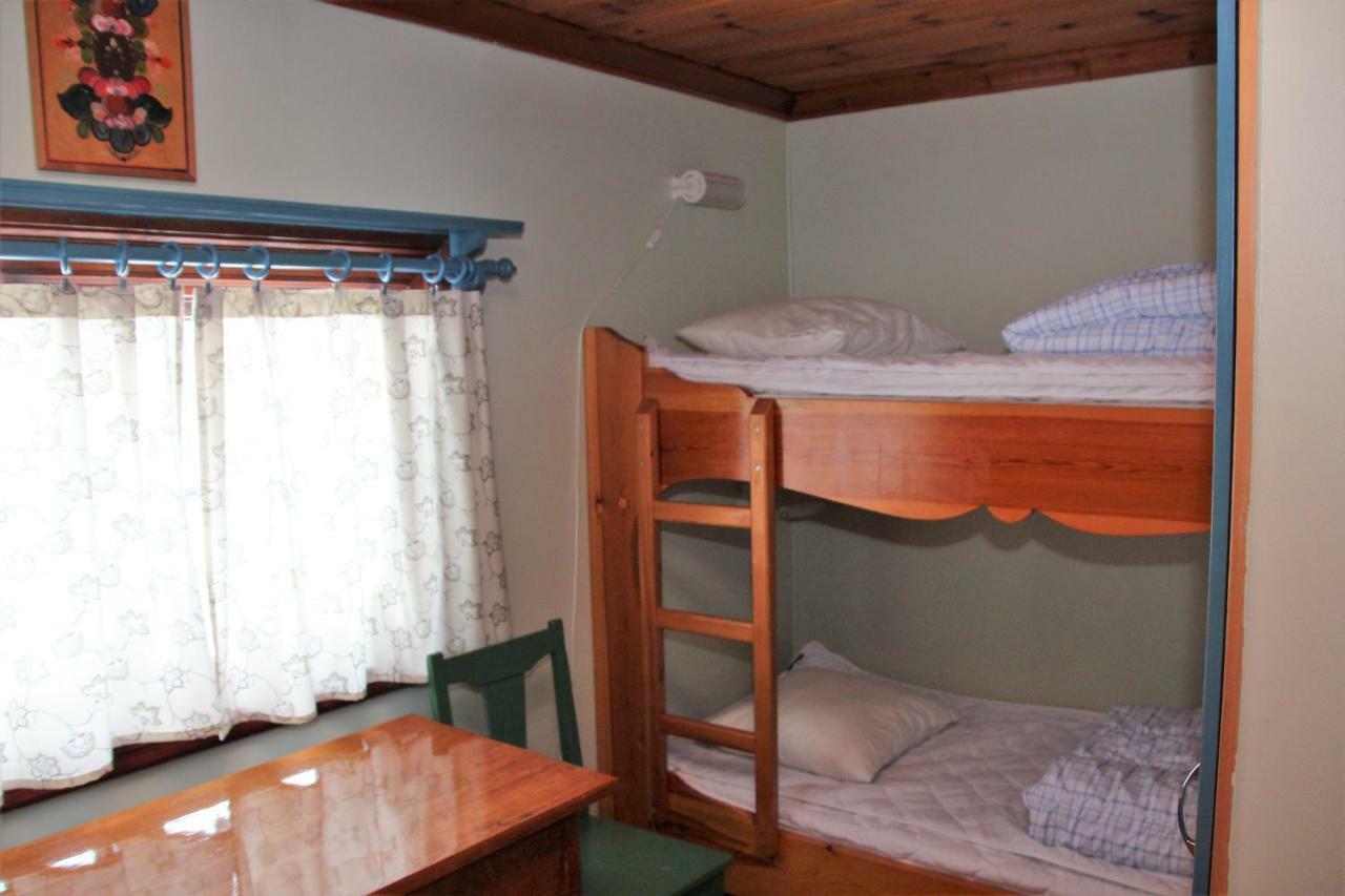 Vaernaes Camping Stöllet Eksteriør bilde