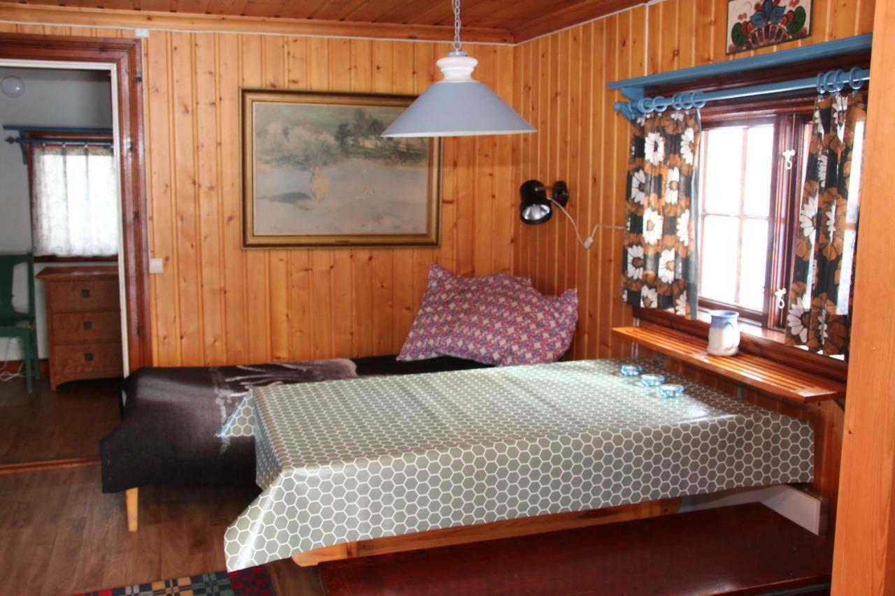 Vaernaes Camping Stöllet Eksteriør bilde