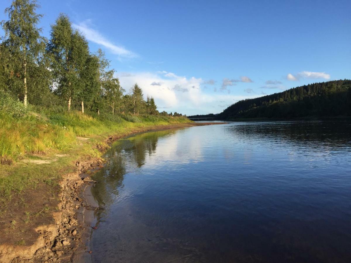 Vaernaes Camping Stöllet Eksteriør bilde